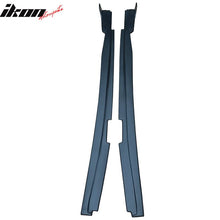 Load image into Gallery viewer, 2016-2024 Chevy Camaro Ikon Style Side Skirts Rocker Panel PP