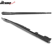 Load image into Gallery viewer, 2016-2024 Chevy Camaro Ikon Style Side Skirts Rocker Panel PP