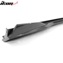 Load image into Gallery viewer, 2016-2024 Chevy Camaro Ikon Style Side Skirts Rocker Panel PP