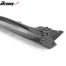 Load image into Gallery viewer, 2016-2024 Chevy Camaro Ikon Style Side Skirts Rocker Panel PP