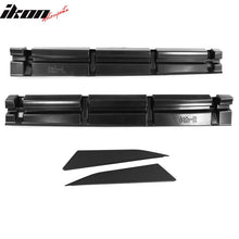 Load image into Gallery viewer, 2016-2024 Chevy Camaro Ikon Style Side Skirts Rocker Panel PP