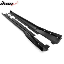 Load image into Gallery viewer, 2016-2024 Chevy Camaro Ikon Style Side Skirts Rocker Panel PP