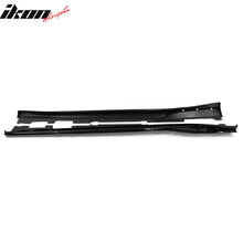 Load image into Gallery viewer, 2016-2024 Chevy Camaro Ikon Style Side Skirts Rocker Panel PP