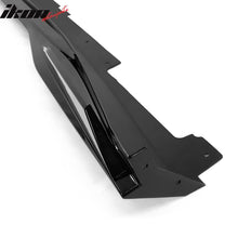 Load image into Gallery viewer, 2016-2024 Chevy Camaro Ikon Style Side Skirts Rocker Panel PP