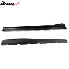 Load image into Gallery viewer, 2016-2024 Chevy Camaro Ikon Style Side Skirts Rocker Panel PP