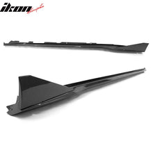 Load image into Gallery viewer, 2016-2024 Chevy Camaro Ikon Style Side Skirts Rocker Panel PP