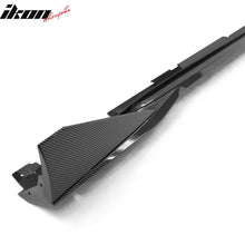Load image into Gallery viewer, 2016-2024 Chevy Camaro Ikon Style Side Skirts Rocker Panel PP