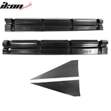 Load image into Gallery viewer, 2016-2024 Chevy Camaro Ikon Style Side Skirts Rocker Panel PP