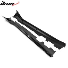 Load image into Gallery viewer, 2016-2024 Chevy Camaro Ikon Style Side Skirts Rocker Panel PP