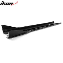 Load image into Gallery viewer, 2016-2024 Chevy Camaro Ikon Style Side Skirts Rocker Panel PP