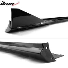 Load image into Gallery viewer, 2016-2024 Chevy Camaro Ikon Style Side Skirts Rocker Panel PP