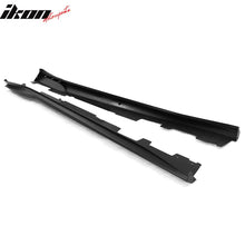 Load image into Gallery viewer, 2016-2024 Chevy Camaro Ikon Style Side Skirts Rocker Panel PP