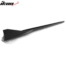 Load image into Gallery viewer, 2016-2024 Chevy Camaro Ikon Style Side Skirts Rocker Panel PP