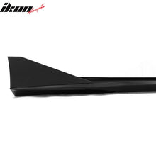 Load image into Gallery viewer, 2016-2024 Chevy Camaro Ikon Style Side Skirts Rocker Panel PP