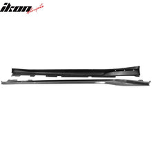 Load image into Gallery viewer, 2016-2024 Chevy Camaro Ikon Style Side Skirts Rocker Panel PP