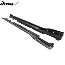 Load image into Gallery viewer, 2016-2024 Chevy Camaro Ikon Style Side Skirts Rocker Panel PP
