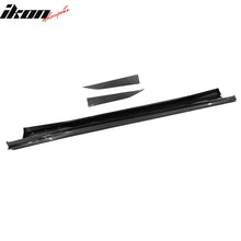 Load image into Gallery viewer, 2016-2024 Chevy Camaro Ikon Style Side Skirts Rocker Panel PP