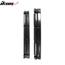 Load image into Gallery viewer, 2016-2024 Chevy Camaro Ikon Style Side Skirts Rocker Panel PP