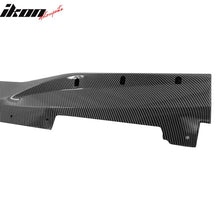Load image into Gallery viewer, 2016-2024 Chevy Camaro Ikon Style Side Skirts Rocker Panel PP