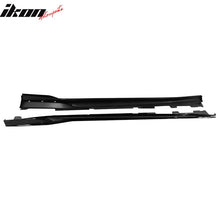 Load image into Gallery viewer, 2016-2024 Chevy Camaro Ikon Style Side Skirts Rocker Panel PP