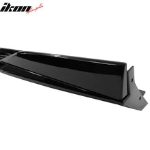 Load image into Gallery viewer, 2016-2024 Chevy Camaro Ikon Style Side Skirts Rocker Panel PP