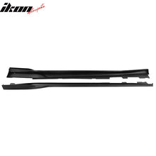 Load image into Gallery viewer, 2016-2024 Chevy Camaro Ikon Style Side Skirts Rocker Panel PP