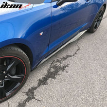Load image into Gallery viewer, 2016-2024 Chevrolet Camaro ZL1 Style Side Skirt Extension Panel