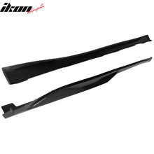 Load image into Gallery viewer, 2016-2024 Chevrolet Camaro ZL1 Style Side Skirt Extension Panel
