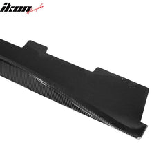 Load image into Gallery viewer, 2016-2024 Chevrolet Camaro ZL1 Style Side Skirt Extension Panel