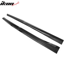 Load image into Gallery viewer, 2016-2024 Chevrolet Camaro ZL1 Style Side Skirt Extension Panel