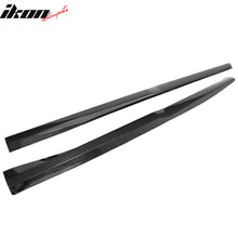 Load image into Gallery viewer, 2016-2024 Chevrolet Camaro ZL1 Style Side Skirt Extension Panel