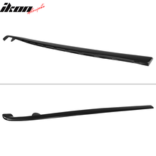 Load image into Gallery viewer, 2005-2013 Chevy Corvette C6 Base ZL1 Style Matte Black Side Skirts PP