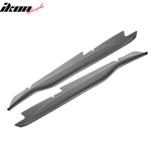 Load image into Gallery viewer, 2014-2019 Chevy Corvette Z06 Style Unpainted 2PC Side Skirts Panel ABS