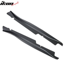 Load image into Gallery viewer, 2014-2019 Chevy Corvette Z06 Style Unpainted 2PC Side Skirts Panel ABS