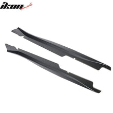Load image into Gallery viewer, 2014-2019 Chevy Corvette Z06 Style Unpainted 2PC Side Skirts Panel ABS