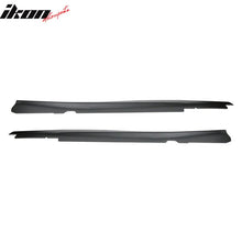 Load image into Gallery viewer, 2014-2019 Chevy Corvette Z06 Style Unpainted 2PC Side Skirts Panel ABS