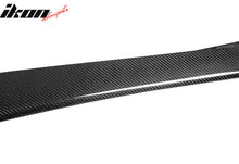 Load image into Gallery viewer, 2020-25 Corvette C8 Stingray/Z51 Side Skirts Carbon Fiber Rocker Panel