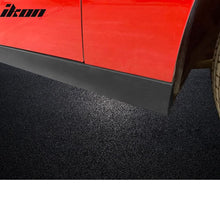 Load image into Gallery viewer, 2011-2023 Dodge Charger SRT Style Unpainted Side Skirts Rocker Panels