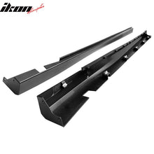 Load image into Gallery viewer, 2011-2023 Dodge Charger SRT Style Unpainted Side Skirts Rocker Panels