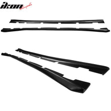 Load image into Gallery viewer, 2011-2023 Dodge Charger Matte Black Side Skirts Extension PP
