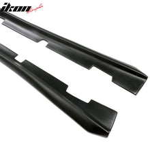 Load image into Gallery viewer, 2011-2023 Dodge Charger Matte Black Side Skirts Extension PP