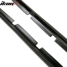 Load image into Gallery viewer, 2011-2023 Dodge Charger Matte Black Side Skirts Extension PP