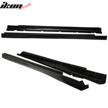 Load image into Gallery viewer, 2011-2023 Dodge Charger Unpainted Side Skirts Rocker Panels Pair PU