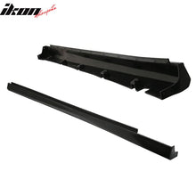 Load image into Gallery viewer, 2011-2023 Dodge Charger Unpainted Side Skirts Rocker Panels Pair PU