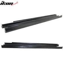 Load image into Gallery viewer, 2011-2023 Dodge Charger Unpainted Side Skirts Rocker Panels Pair PU