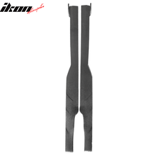 Load image into Gallery viewer, 2015-2023 Dodge Charger 86.5" V1 Side Skirts Extension Rocker Panel PP