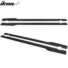 Load image into Gallery viewer, 2015-2023 Dodge Challenger SXT Style Primer Side Skirts Panel PP