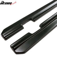 Load image into Gallery viewer, 2015-2023 Dodge Challenger SXT Style Primer Side Skirts Panel PP