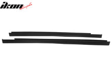 Load image into Gallery viewer, 2011-2023 Dodge Charger SRT Style Side Skirt Rocker Panel Extension PP