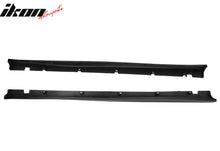Load image into Gallery viewer, 2011-2023 Dodge Charger SRT Style Side Skirt Rocker Panel Extension PP